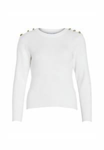 Джемпер VILA, белый