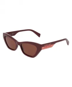 Солнцезащитные очки lj807s, цвет 602 Liu Jo, красный