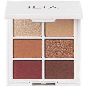 Тени для век the necessary eyeshadow palette Ilia, the necessary eyeshadow palette - warm nude