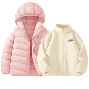 Детский топ Disney, розовый/слоновая кость