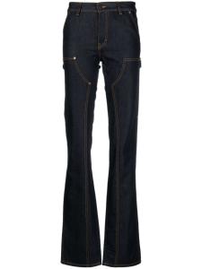 Filippa K джинсы bootcut, синий
