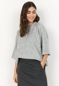 Джемпер Soyaconcept Jumper, Lt Grey Melange/Light Grey