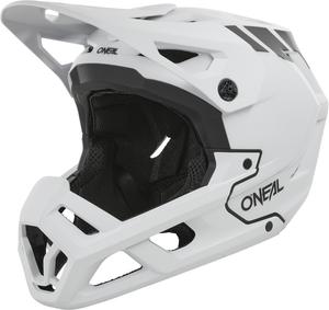 Шлем для скоростного спуска Oneal sl1 crest, White