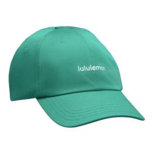Lululemon Хлопковая бейсболка унисекс разноцветная, LHM/SSVO-Green