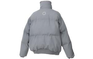 Парка унисекс Blindnoplan, Винтажный серый