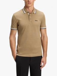 Поло HUGO BOSS, Medium Beige