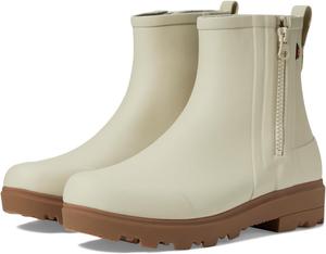 Женские сапоги BOGS Holly Rain на молнии, Oatmeal