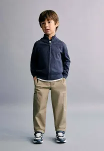 Детский кардиган Mango Kids, Royal Blue