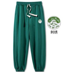 Повседневные брюки унисекс FIDO DIDO, Черный