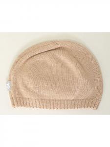 Tutto Piccolo Бежевая кепка