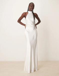 Свадебное платье OMNES Santorini цвета слоновой кости