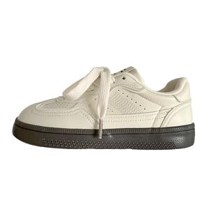 BINGO DUCK Кроссовки для скейтбординга Coverage с низким верхом женские экрю, цвет Ecru