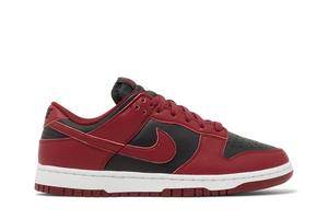 Кроссовки Nike Wmns Dunk Low Next Nature, красный