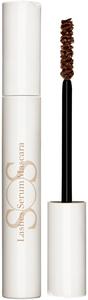 Тушь-Сыворотка Sos Lashes Serum Mascara - питательная тушь для длины и объема Clarins, 8 мл