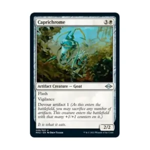 CCG Каприхром (U), MTG - Modern Horizons 2