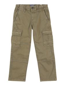 Обычные брюки Jack & Jones Junior JJHarlow, оливковый