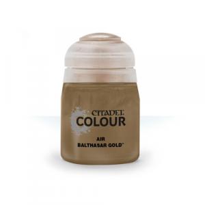 Краска для фигурок Air: Balthasar Gold 24Ml