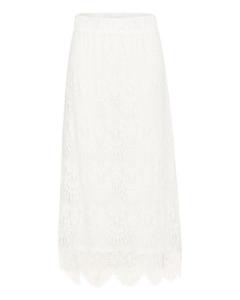 Юбка CULTURE Okram, белый