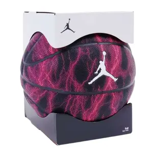 Баскетбольный мяч PU Basketball Lightning Powder размер 7 тренировочный унисекс Китай Nike