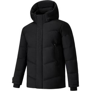 Куртка мужская Champion All Weather Series Down ANTA, черный