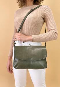 Сумка через плечо MAISIE Gusti Leder, цвет grün