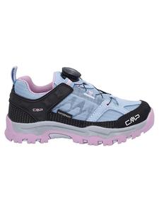 Походная обувь CMP Leder-Trekkingschuhe Kiruna Fitgo, цвет Hellblau/Lila