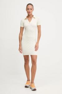 Платье «Пион» Guess, бежевый