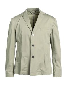 Блейзер Messagerie, зеленый