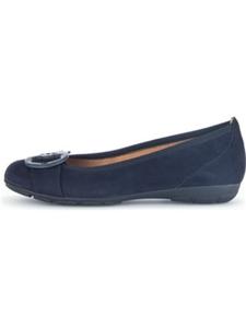 Gabor Балетки Ballerina in blau