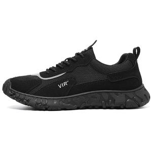 Низкие повседневные туфли для мужчин Bull charm, Black