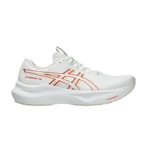 Кроссовки Asics Wmns GT 2000 14, White Dark Pink Clay