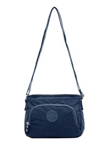 Наплечная сумка Mindesa, морской