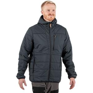 Куртка Fjallraven Keb Padded Hooded Fjallraven, Black
