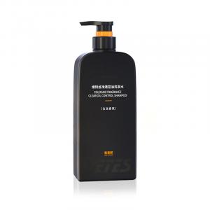 Мужской шампунь против перхоти для контроля жирности с длительным ароматом 800мл/800мл*2 VETES