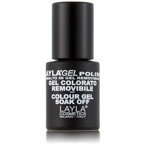 Гель-лак для ногтей Polish Color Fifth Avenue 0.01л Layla