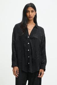 Рубашка Answear.Lab, черный