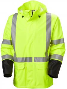 Helly Hansen Дождевая куртка "Addvis Rain Jacket" желтого цвета