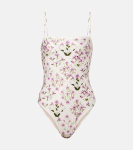 Купальник с принтом "Дюразно" Agua by Agua Bendita, Mutisia