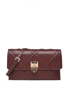 Сумка-клатч Bridget со стеганой отделкой V°73, красный