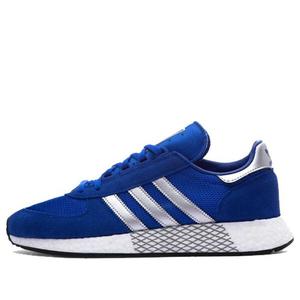 Кроссовки марафон 5923 Adidas, синий