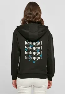 Худи babygal Mister Tee, Black