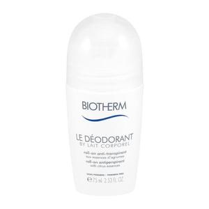 Шариковый дезодорант, 75 мл Biotherm, Lait Corporel