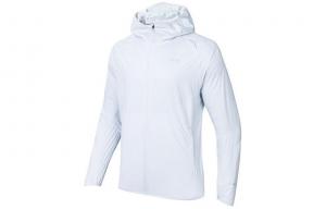 Тренчкот Running Collection Men White Anta, белый