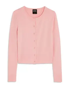 Детский кардиган «Джесси» для девочек - для детей постарше Katiejnyc, розовый