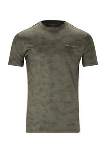 Гены спортивной рубашки с функцией быстрой сушки Endurance, цвет print 3710