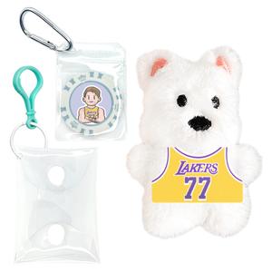 Баскетбольная майка puppy anime circle плюшевый кулон trumpets high AIZIYUO