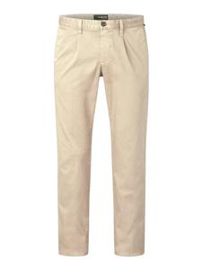 Брюки чинос redpoint, бежевый