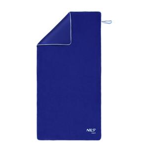 Махровое полотенце из микрофибры 160X80 см NAR14 NILS AQUA