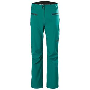 Горнолыжные брюки Helly Hansen Bellissimo 2 Softshell (женские), Emerald