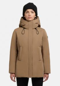 Зимнее пальто khujo, светло-коричневый